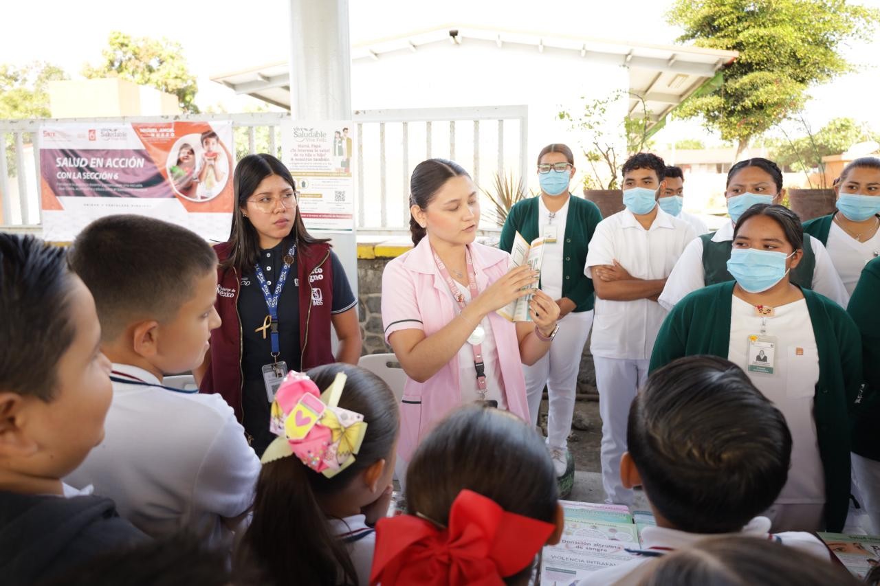 Gobierno del Estado de Colima refuerza acciones contra sobrepeso y obesidad