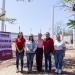 Gobernadora de Colima supervisó avances en construcción del Centro de Convenciones de Tecomán