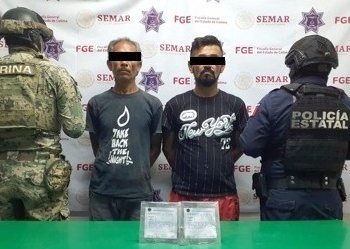 Marina da conocer resultados obtenidos en materia de seguridad en el estado de Colima