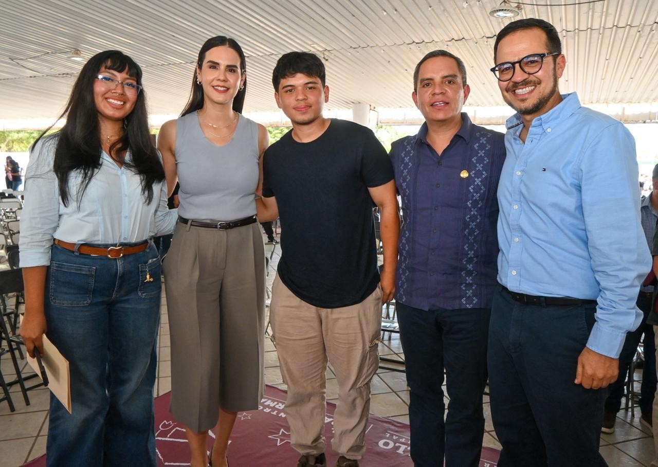 Gobierno de Rosi Bayardo invierte en jóvenes y su futuro con UniBeca