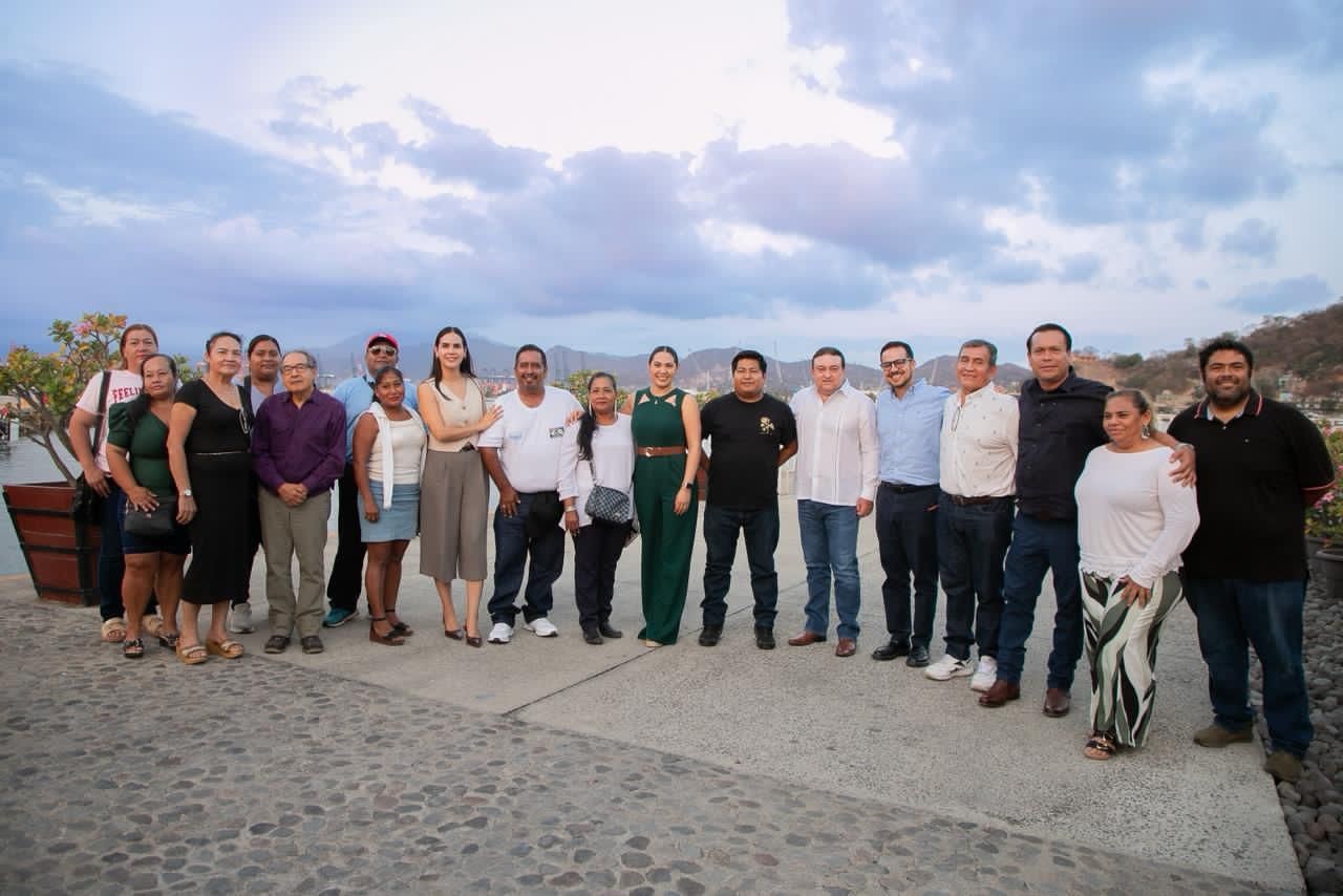 Fructifican gestiones de la gobernadora Indira Vizcaíno ante Gobierno de México a favor de ramaderos colimenses