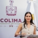Indira Vizcaíno informa avances de los entronques Jalipa y Minatitlán y del Libramiento Manzanillo