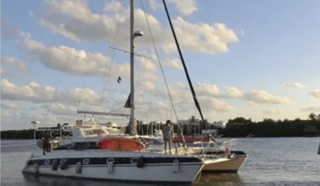 La Secretaría de Marina activa el Plan Marina en su componente de Búsqueda y Rescate para la localización de dos embarcaciones en el Caribe Mexicano