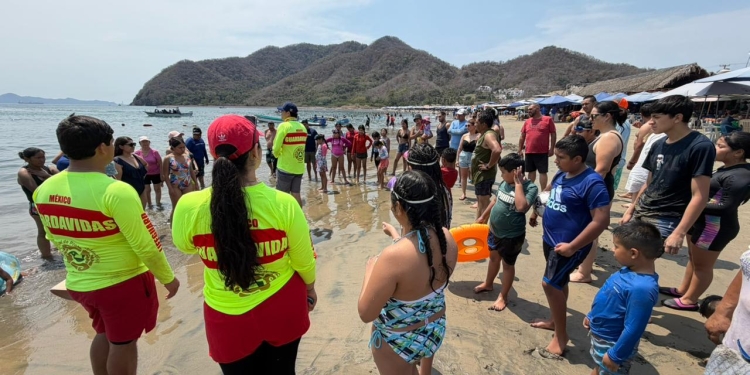 UEPC Colima despliega el Operativo de Semana Santa y Pascua 2026 en todo el estado