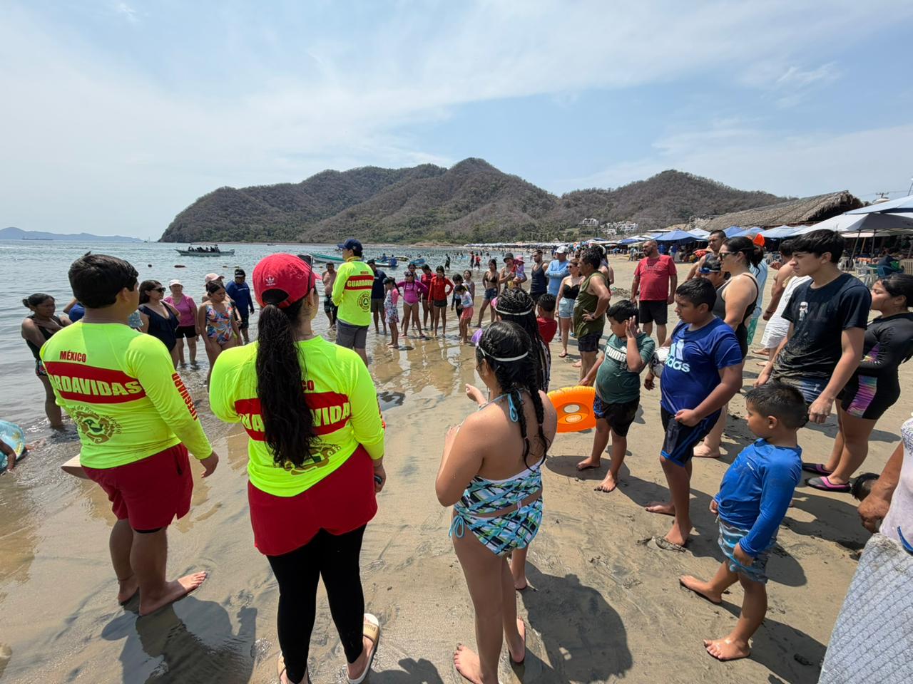 UEPC Colima despliega el Operativo de Semana Santa y Pascua 2026 en todo el estado