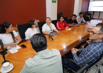 H Congreso del Estado de Colima | Poder Legislativo recibe programa anual de auditorías por parte de OSAFIG