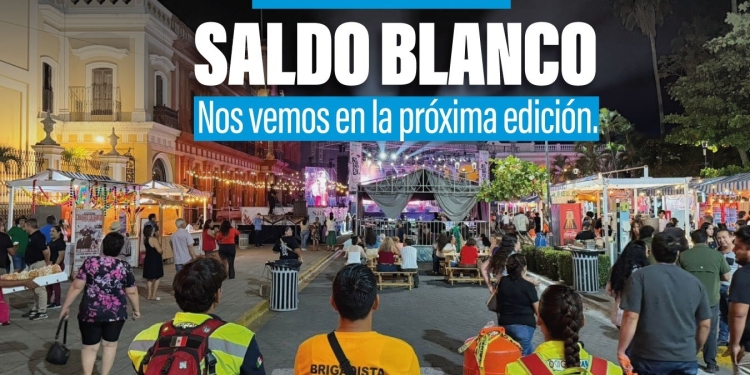 ¡La protección civil estuvo garantizada en el #SáboraFest2026!