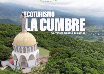 Invita Ayuntamiento de Colima a realizar Ecoturismo en La Cumbre