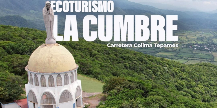 Invita Ayuntamiento de Colima a realizar Ecoturismo en La Cumbre