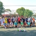 Así se vive la pasión del futbol en la colonia Francisco I. Madero