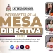 Informa H. Congreso del Estado de Colima quiénes integrarán la mesa directiva el mes de abril