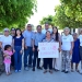 Gobierno de Riult Rivera renueva calles, redes de agua y drenaje en El Diezmo.