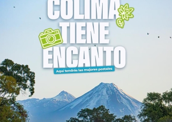 Colima tiene encanto y se vive en cada rincón