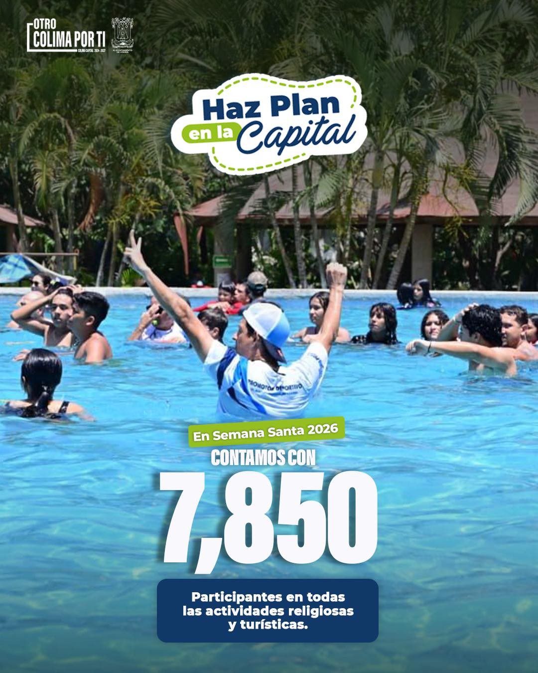 Tenemos 7,850 razones para sentirnos orgullosos de Colima