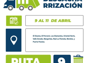 ¡Llegó la Ruta 9!