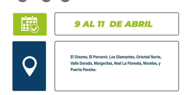 ¡Llegó la Ruta 9!