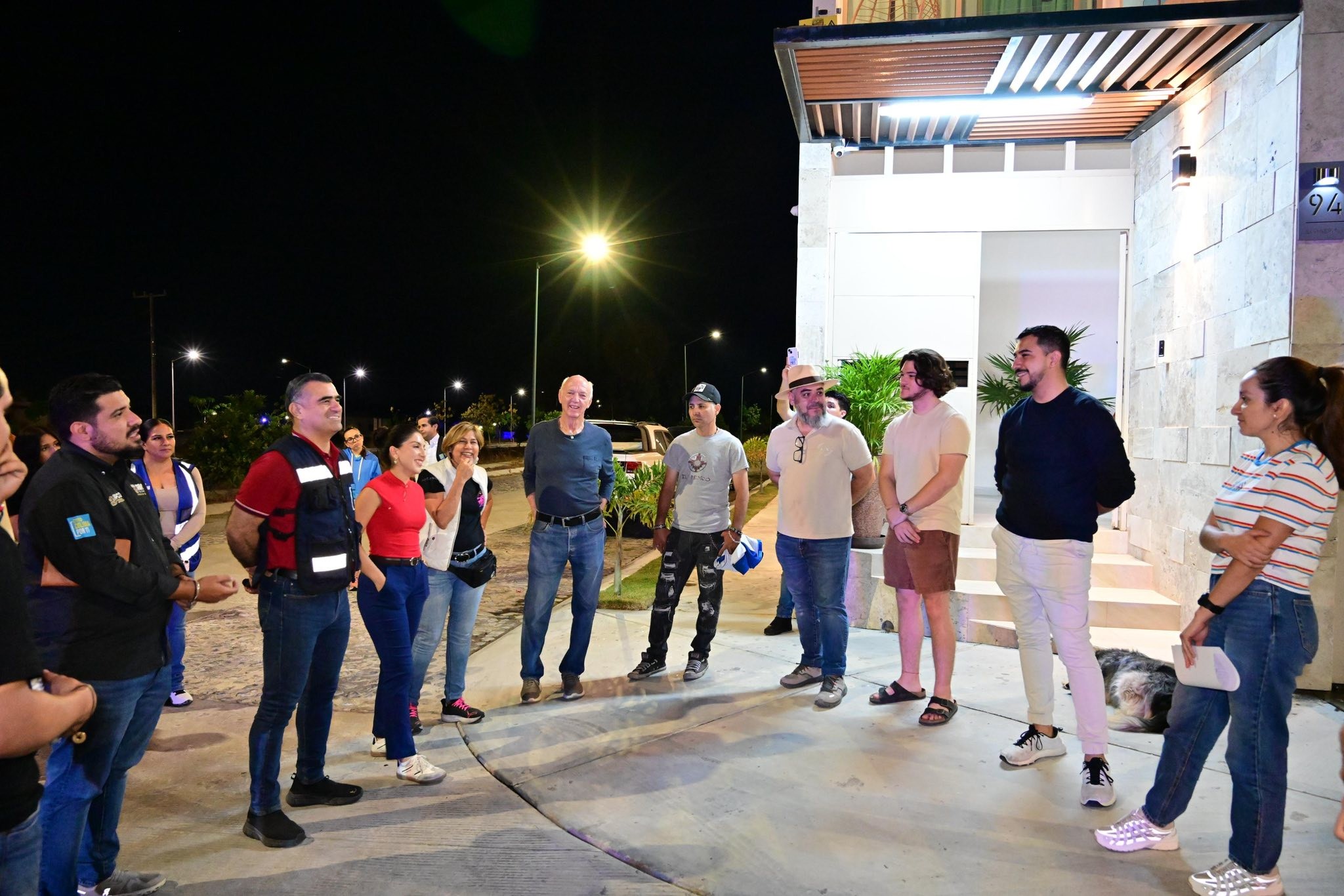 Iluminando calle por calle, construimos tranquilidad