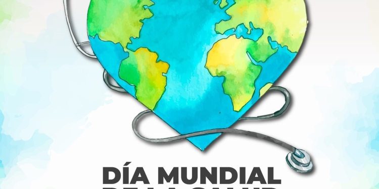 Tu salud importa: hoy celebramos el Día Mundial de la Salud