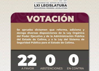 #SesiónOrdinaria