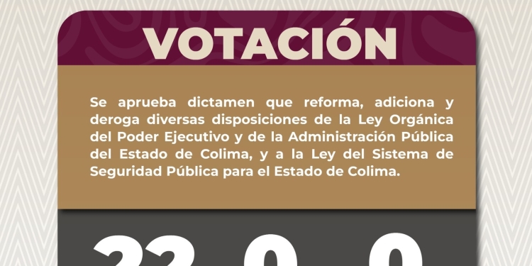#SesiónOrdinaria