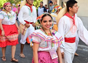 Colima baila al ritmo de nuestras raíces