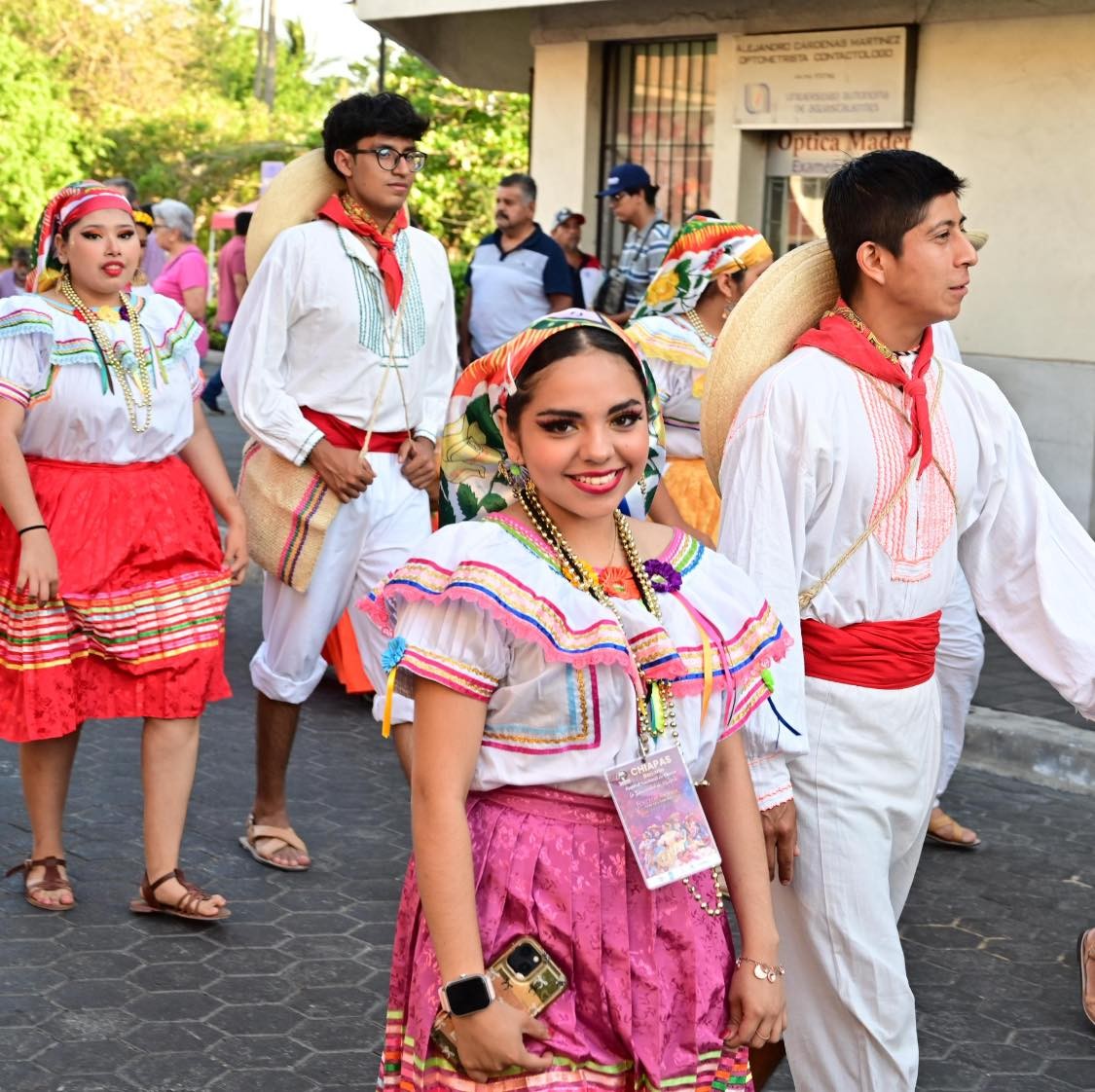 Colima baila al ritmo de nuestras raíces