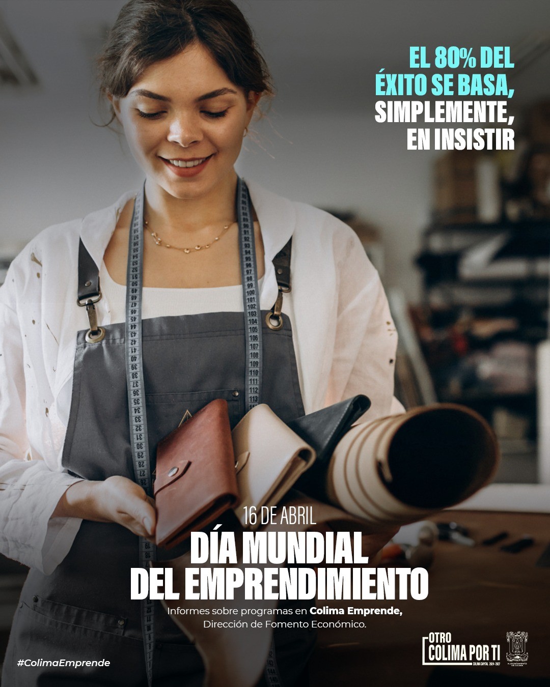 Dia mundial del emprendimiento