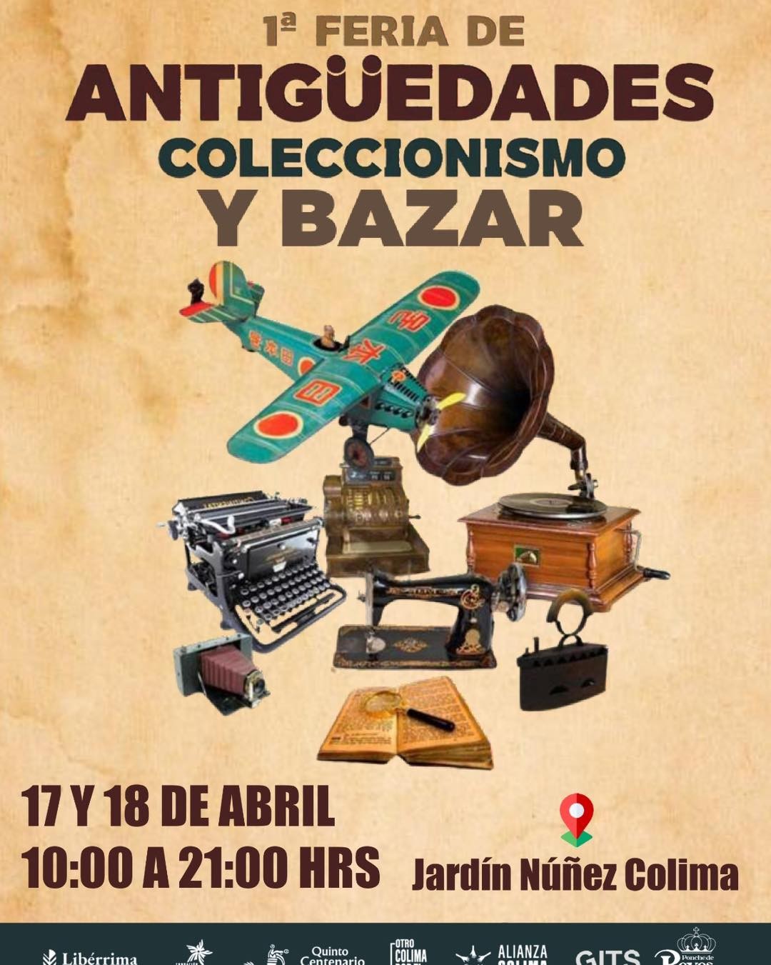 Viaja en el tiempo sin salir de Colima