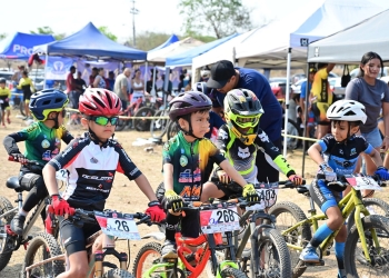 Colima vive al máximo la energía del ciclismo de montaña