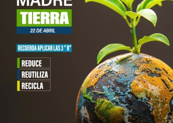 22 de abril, dia internacional de la madre tierra