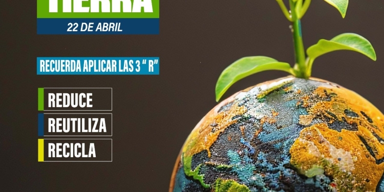 22 de abril, dia internacional de la madre tierra