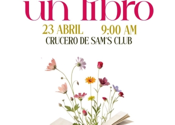 ¡Celebra el #DíaMundialDelLibro con nosotros!