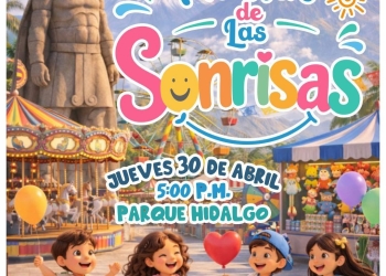 ¡Celebremos en grande el dia del niño y la niña!
