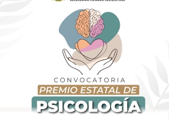 El H. Congreso del Estado de Colima te invita a inscribir tus propuestas para participar en la convocatoria del Premio Estatal de Psicología en su edicion 2026.