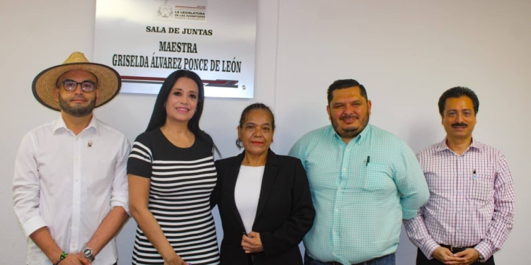 #Congreso