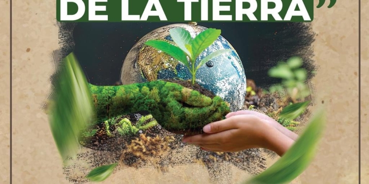El H. congreso del estado te invita al taller del “dia mundial de la tierra”