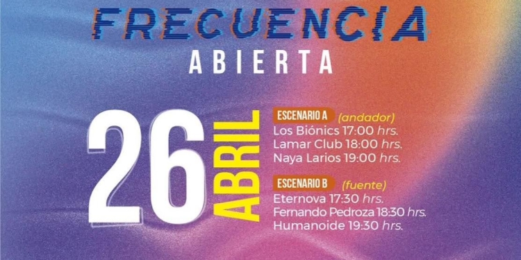 La voz de las y los jóvenes vibra con fuerza