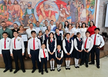 ¡El H. Ayuntamiento de Colima formaliza convenio de colaboración con instituciones educativas del estado!