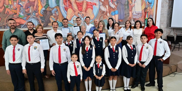 ¡El H. Ayuntamiento de Colima formaliza convenio de colaboración con instituciones educativas del estado!