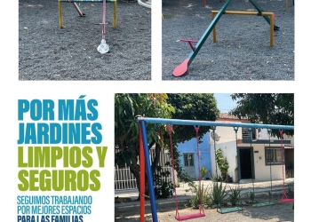 Espacios que se cuidan, familias que se disfrutan.