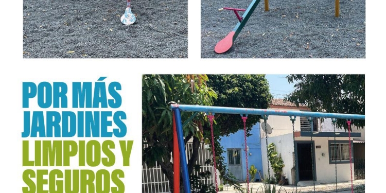 Espacios que se cuidan, familias que se disfrutan.