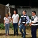 ¡El presidente Riult Rivera realizó #PatrullajeNocturno en la colonia Vicente Guerrero!