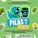 Ponte las pilas por el planeta