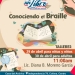 ¡Aprende Braille y construyamos un Colima más incluyente!