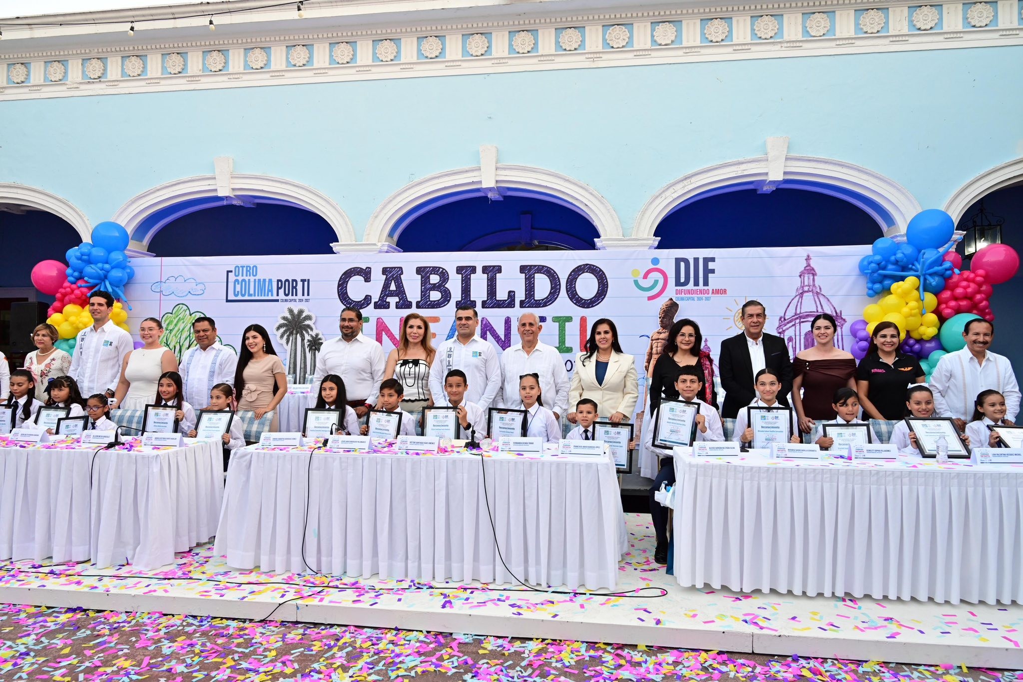 Construir un mejor Colima empieza por escuchar la voz de las niñas, los niños y los adolescentes.