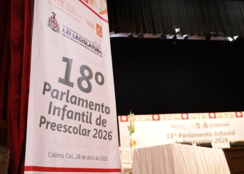 #ParlamentoInfantil