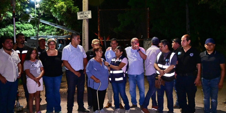 ¡El #PatrullajeNocturno también llega a las comunidades!