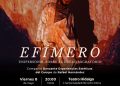 El 8 de mayo estrenarán en el teatro Hidalgo ‘Efímero’, obra beneficiaria del Sistema de Apoyos a Proyectos Culturales