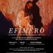 El 8 de mayo estrenarán en el teatro Hidalgo ‘Efímero’, obra beneficiaria del Sistema de Apoyos a Proyectos Culturales