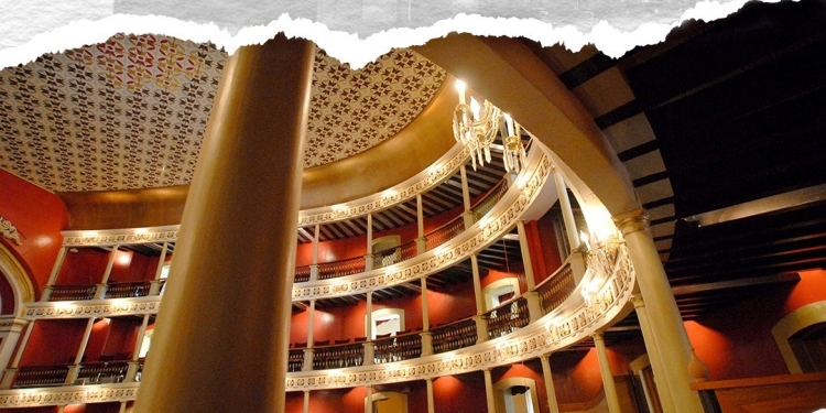 Cultura Colima ofrece recorridos de apreciación arquitectónica y visitas guiadas al Teatro Hidalgo
